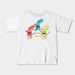 The bunnies Band Kids T-Shirt